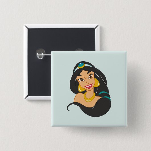 Jasmine Button (Vorne & Hinten)