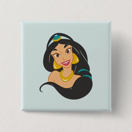 Jasmine Button (Vorderseite)