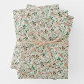Jasmine by William Morris Geschenkpapier Set (Beispiel)