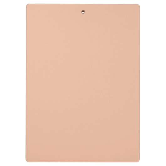 Jasmine by William Morris Klemmbrett (Rückseite)