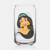 Jasmine Can Glass Dosenglas (Vorderseite)