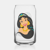 Jasmine Can Glass Dosenglas (Rückseite)