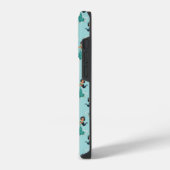 Jasmine Case-Mate iPhone Case Hülle (Linke Seite)