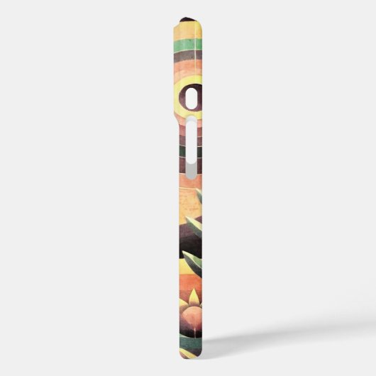 Jasmine Case-Mate iPhone Hülle (Rückseite / Links)