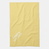 Jasmine Customized Kitchen Disc Color Design Handtuch (Vertikal)