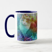 Jasmine die Kitty Tasse (Links)