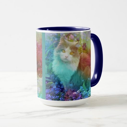 Jasmine die Kitty Tasse (VorderseiteRechts)