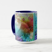 Jasmine die Kitty Tasse (Vorderseite Links)