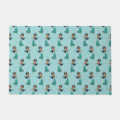 Jasmine Doormat Fußmatte (Vorderseite)