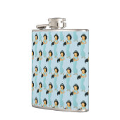 Jasmine Flachmann (Links)