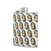 Jasmine Flask Flachmann (Links)