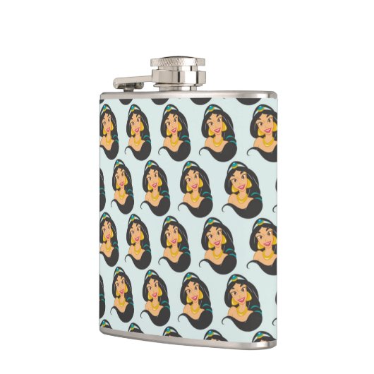 Jasmine Flask Flachmann (Links)