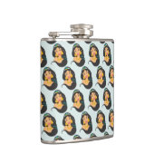 Jasmine Flask Flachmann (Rechts)