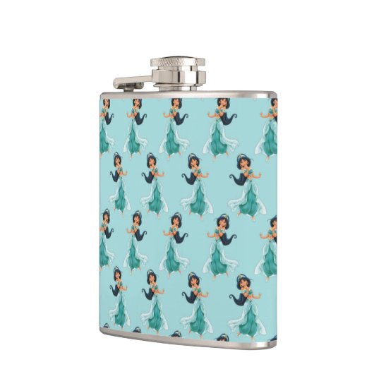 Jasmine Flask Flachmann (Links)