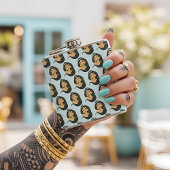 Jasmine Flask Flachmann