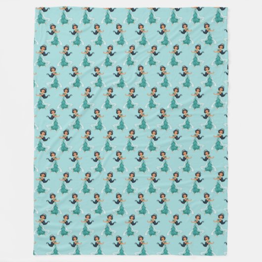 Jasmine Fleece Blanket (Vorderseite)