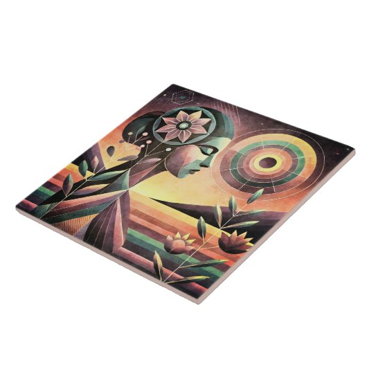 Jasmine Fliese (Seite)