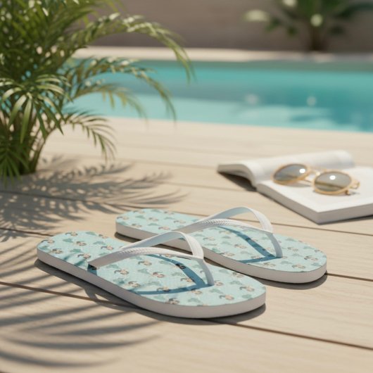 Jasmine Flip Flops Badesandalen