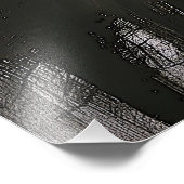 "Jasmine" Frauen in Kohle Fotodruck (Ecke)