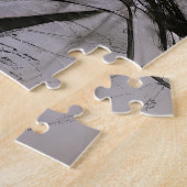 "Jasmine" Frauen in Kohle Puzzle (Seite)