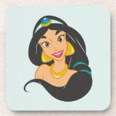 Jasmine Getränkeuntersetzer (Vorderseite)