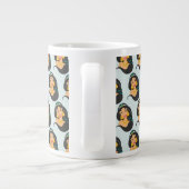 Jasmine Giant Coffee Mug Jumbo-Tasse (Rückseite)