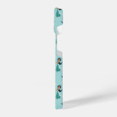 Jasmine iPhone Case Hülle (Linke Seite)