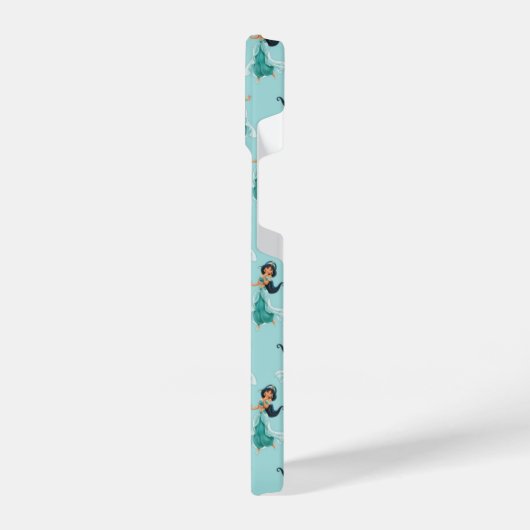 Jasmine iPhone Case Hülle (Linke Seite)