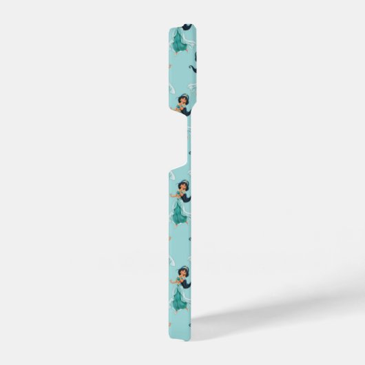 Jasmine iPhone Case Hülle (Rechte Seite)