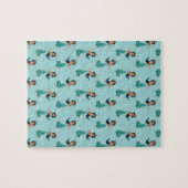 Jasmine Jigsaw Puzzle (Horizontal)