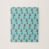Jasmine Jigsaw Puzzle (Vertikal)