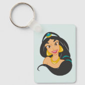 Jasmine Keychain Schlüsselanhänger (Vorderseite)