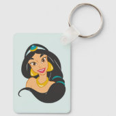 Jasmine Keychain Schlüsselanhänger (Rückseite)