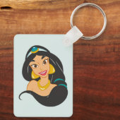 Jasmine Keychain Schlüsselanhänger (Rückseite)