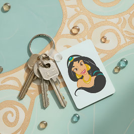 Jasmine Keychain Schlüsselanhänger