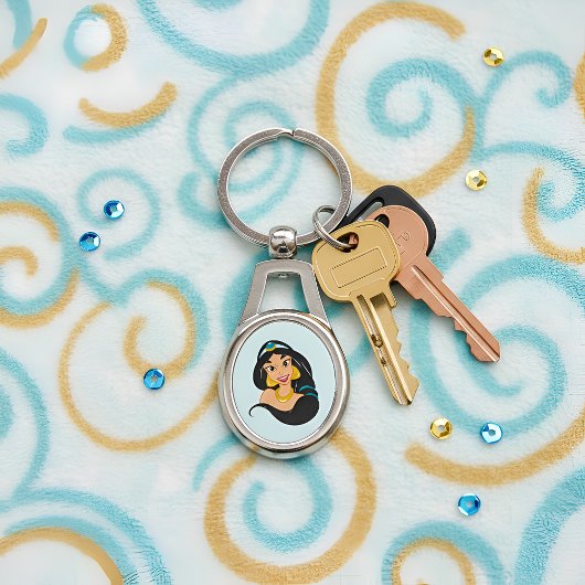 Jasmine Keychain Schlüsselanhänger
