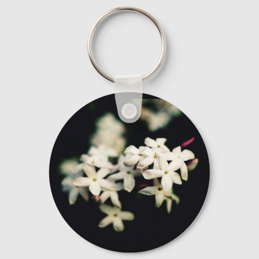 Jasmine Keyring Schlüsselanhänger (Vorderseite)