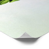 Jasmine, "La Guirlande de Julie" Poster (Ecke)