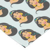 Jasmine lange Tischdecke (Ecke)