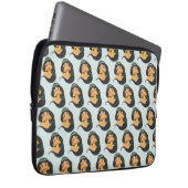 Jasmine Laptop Sleeve (Vorne Rechts)