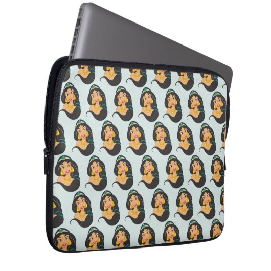 Jasmine Laptop Sleeve (Vorne Rechts)