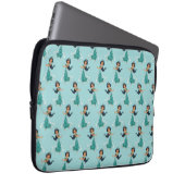 Jasmine Laptop Sleeve (Vorne Rechts)