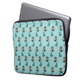 Jasmine Laptop Sleeve (Vorderseite Links)