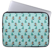Jasmine Laptop Sleeve (Vorderseite)