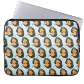 Jasmine-Laptoptasche Laptopschutzhülle (Vorderseite)