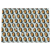 Jasmine Large Gift Bag Große Geschenktüte (Vorderseite)