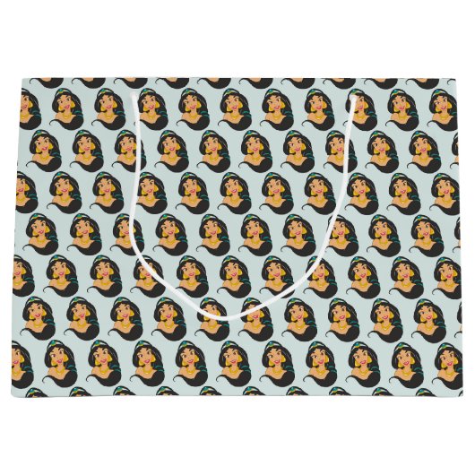 Jasmine Large Gift Bag Große Geschenktüte (Vorderseite)