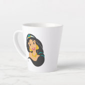 Jasmine Latte Mug Milchtasse (Linke Ecke)