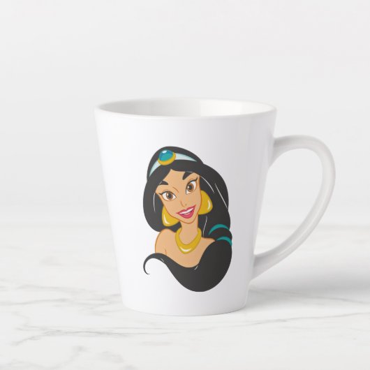 Jasmine Latte Mug Milchtasse (Rechts)