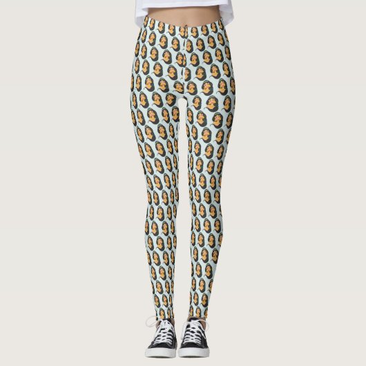 Jasmine Leggings (Vorderseite)